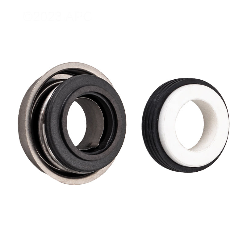 Sterling AS1000 5/8-inch replacement mechanical pool pump shaft seal two-piece assembly.