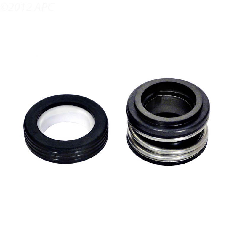 Sterling Seal APCAS201 3/4-inch replacement mechanical pool pump shaft seal two-piece assembly.