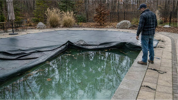 Did I Close My Pool Too Early? What Warm Fall Weather Can Do