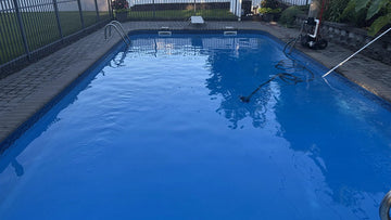 My First Hard Freeze Pool Equipment Checklist