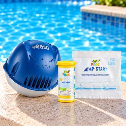 Pool Maintenance Supplies & Water Testing | Al's Cool Pool Store