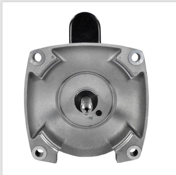 AO Smith Century B2854 1.5HP 230/115V Single Speed Square Flange Pool Pump Motor
