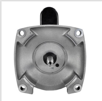AO Smith Century B2854 1.5HP 230/115V Single Speed Square Flange Pool Pump Motor