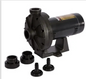 Hayward W36060 0.75 HP Booster Pump for Inground Swimming Pools Pressure Cleaner