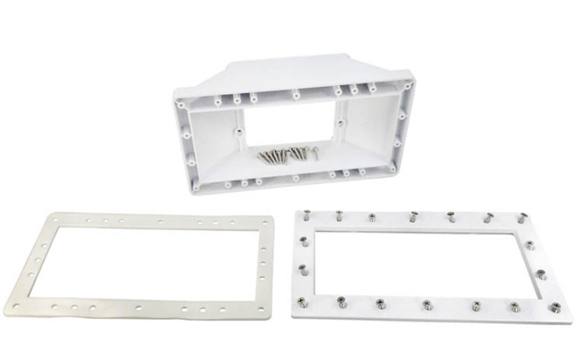 Hayward SP1091WM Above Ground Widemouth Swimming Pool Skimmer w/Return & SkimVac