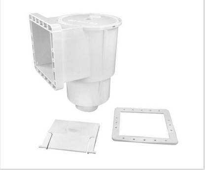 Hayward SP1091WM Above Ground Widemouth Swimming Pool Skimmer w/Return & SkimVac