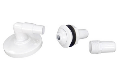 Hayward SP1091WM Above Ground Widemouth Swimming Pool Skimmer w/Return & SkimVac