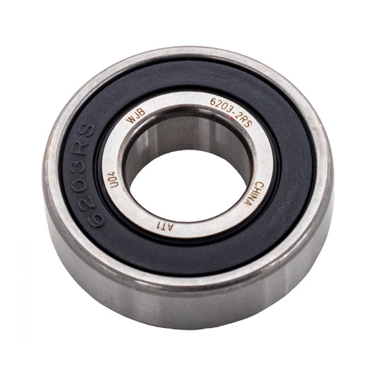 Aladdin APC6203 double-seal 17 mm replacement radial ball bearing for pool pump motors.