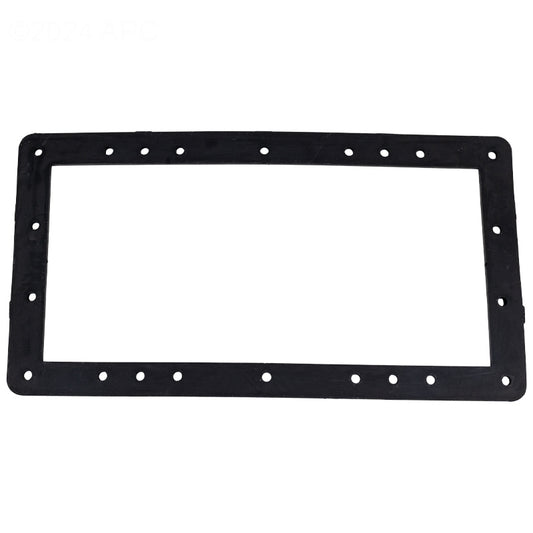 Aladdin APCG3332 G-409 Wide-Mouth Above-Ground Skimmer Gasket black rubber replacement for Hayward SPX1090WMG.