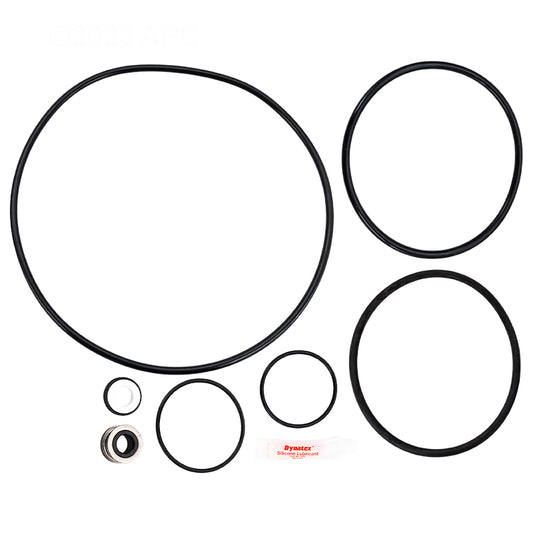 Aladdin APCK1046 GO-KIT 5 Challenger Pool Pump Repair Kit - Complete Kit Contents