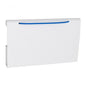 Genuine Aladdin APCW938 8-3/8 inch coin release pool skimmer weir replacement complete kit.