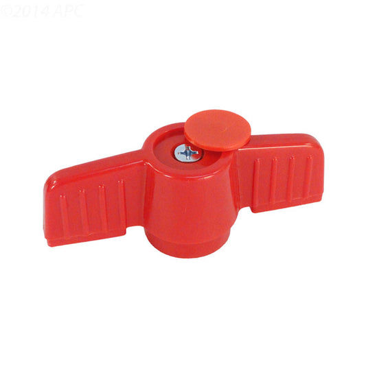American Granby HMIP150HANDLE Red PVC Replacement Handle for 1.5-inch HMIP Ball Valves