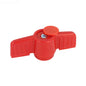 American Granby HMIP150HANDLE Red PVC Replacement Handle for 1.5-inch HMIP Ball Valves