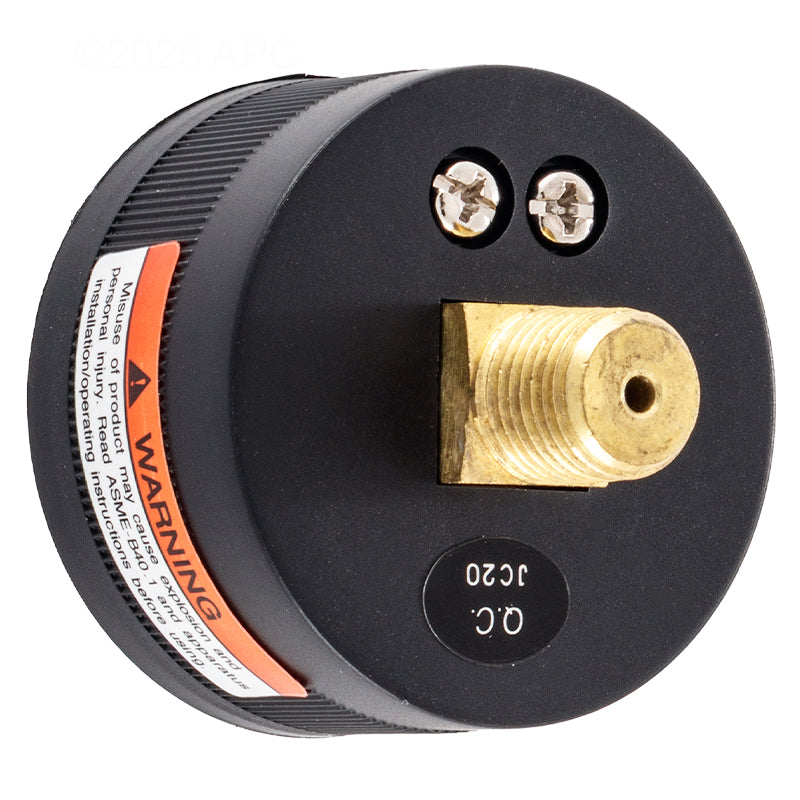 Rear Housing and Back-Mount Connection