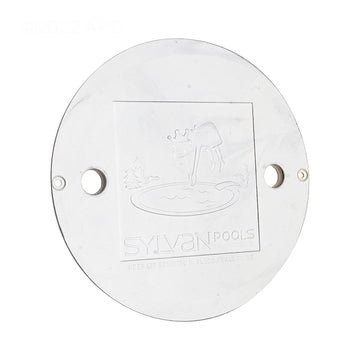 Anthony Sylvan 59200209 Vintage Pool Skimmer Lid Complete Kit