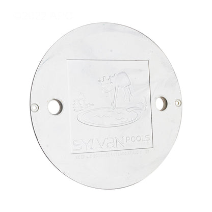 Anthony Sylvan 59200209 Vintage Pool Skimmer Lid Complete Kit