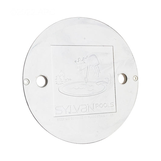Anthony Sylvan 59200209 Vintage Pool Skimmer Lid Complete Kit