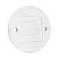 Anthony Sylvan 59200209 Vintage Pool Skimmer Lid Complete Kit
