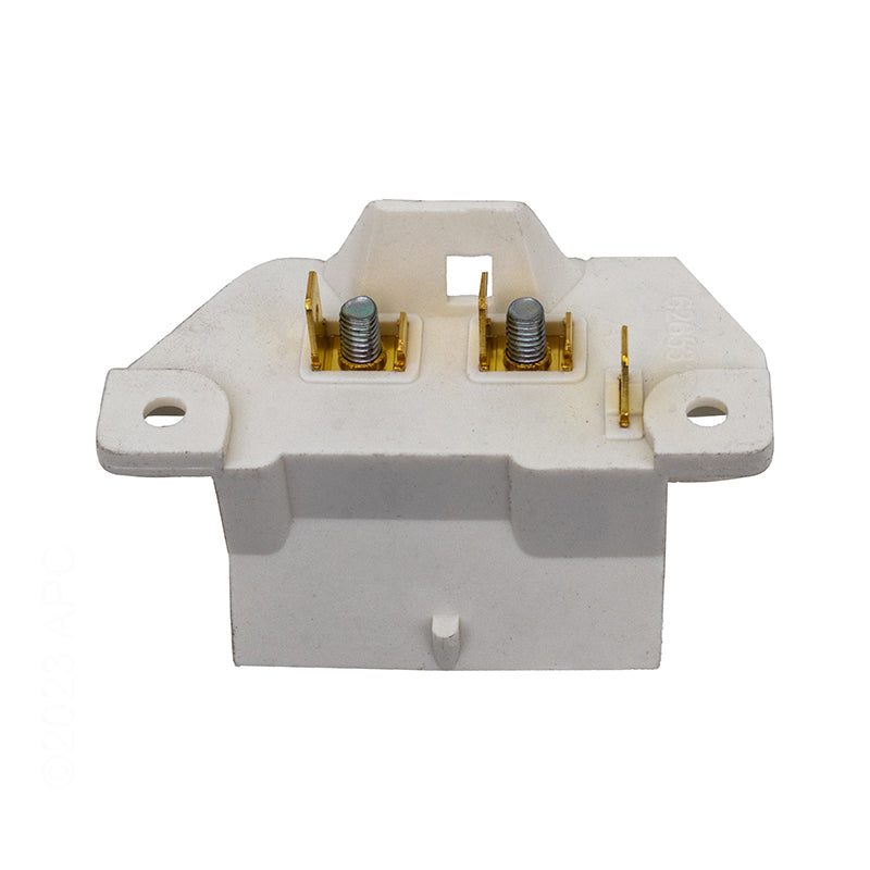 A.O. Smith Replacement Motor Terminal Board - 626536001 - Bottom Connection View