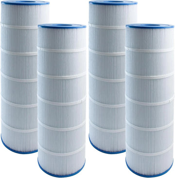 APC APC748804 Replacement Pool Filter Cartridge 4-Pack 105 Sq Ft Fits Hayward C4025 C4030
