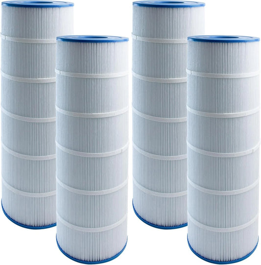 APC APC748804 Replacement Pool Filter Cartridge 4-Pack 105 Sq Ft Fits Hayward C4025 C4030