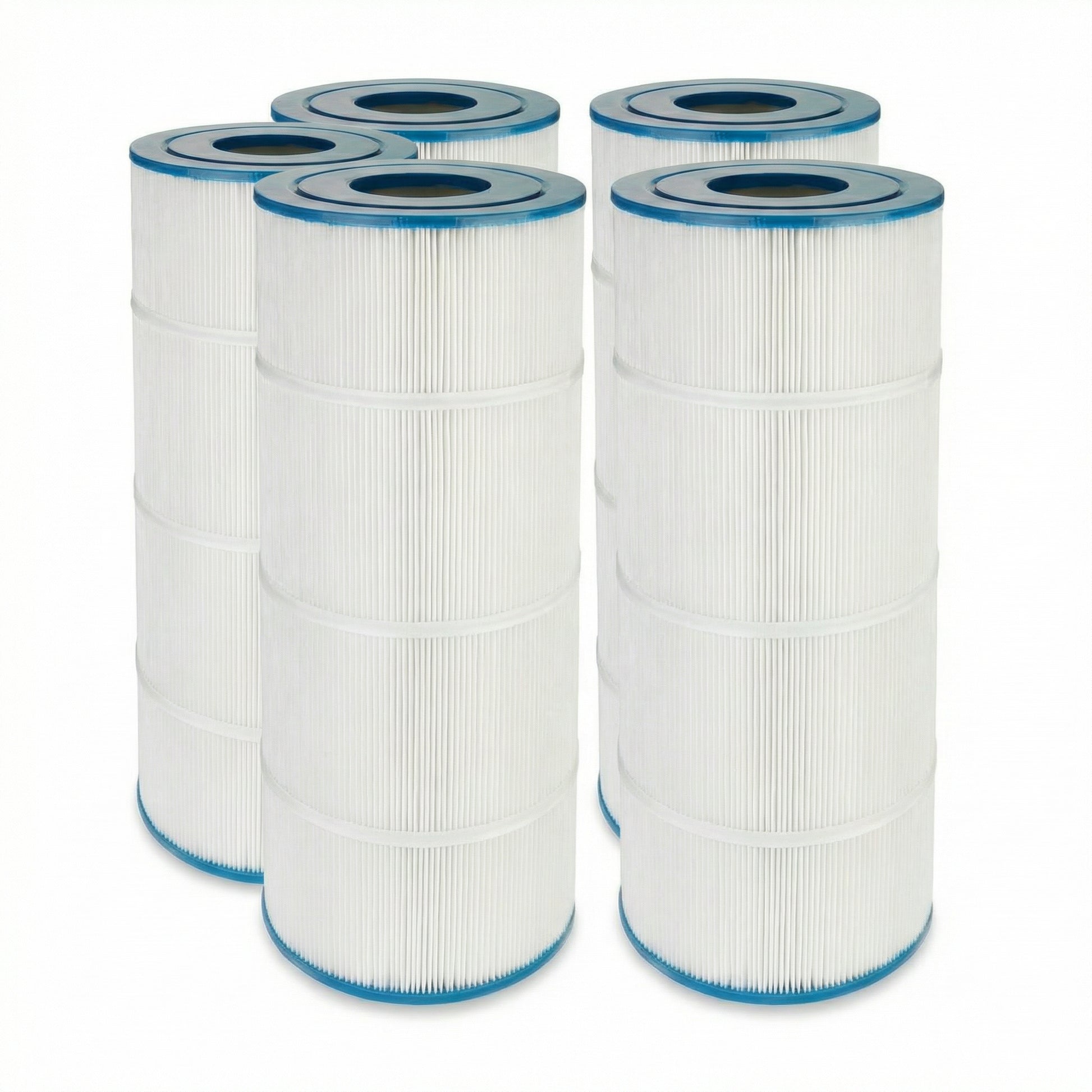 4-Pack of APC APCC7206Q Pool Filter Cartridges for Pentair Clean & Clear 240, replaces C7469 and PCC60