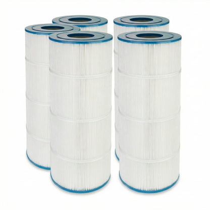 4-Pack of APC APCC7206Q Pool Filter Cartridges for Pentair Clean & Clear 240, replaces C7469 and PCC60