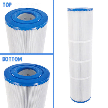 APC APCC7221 Spa Filter Cartridge, 75 Sq Ft, Replacement for Unicel C-4975 and Filbur FC-2395.