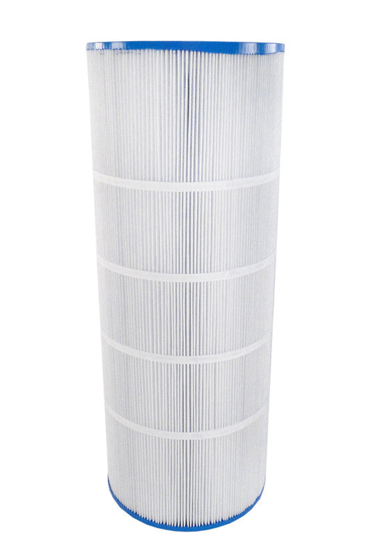 APC APCC7236 replacement pool filter cartridge with 150 sq ft of 4oz media and 4-inch open hole gaskets, fits Hayward SwimClear C1502 and Jandy CS150.