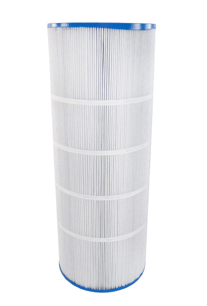 APC APCC7236 replacement pool filter cartridge with 150 sq ft of 4oz media and 4-inch open hole gaskets, fits Hayward SwimClear C1502 and Jandy CS150.