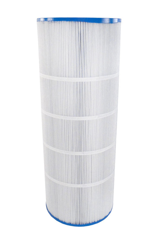 APC APCC7236 replacement pool filter cartridge with 150 sq ft of 4oz media and 4-inch open hole gaskets, fits Hayward SwimClear C1502 and Jandy CS150.