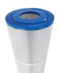 APC APCC7296 pool filter cartridge with 105 sq ft of 4oz media and 3-inch open hole end caps, compatible with Pentair Clean & Clear Plus 420 and Waterway Crystal Water 425.
