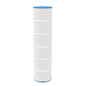 Full-length view of the APC APCC7605 replacement pool filter cartridge, 32 1/16 inches long, 125 sq ft, compatible with Pentair Clean & Clear 125.