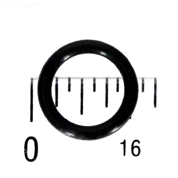 APC Shaft O-Ring APCO2454 black rubber replacement seal for Hayward Perflex D.E. filters and slide valves.