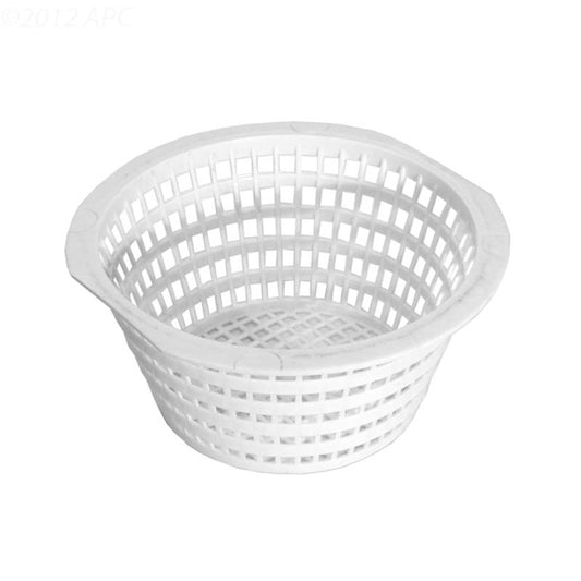 APC Aqua Leader ALS003 Replacement Skimmer Basket APCB209 white plastic for Hayward SPX1070E.