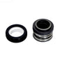 APC AS-200 5/8-inch replacement mechanical pool pump shaft seal with white ceramic seat.