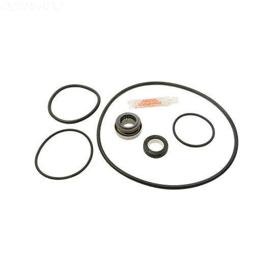 Complete APC GO KIT 77 seal and O-ring repair kit components for Jandy JHP and JHPU pool pumps.