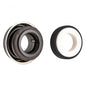 APC PS3865R 5/8-inch pump shaft seal complete kit for ozone and saltwater pools, featuring the spring mechanism and ceramic seat.