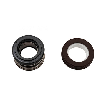 APC Viton 201V 3/4-inch replacement mechanical pool pump shaft seal two-piece assembly.