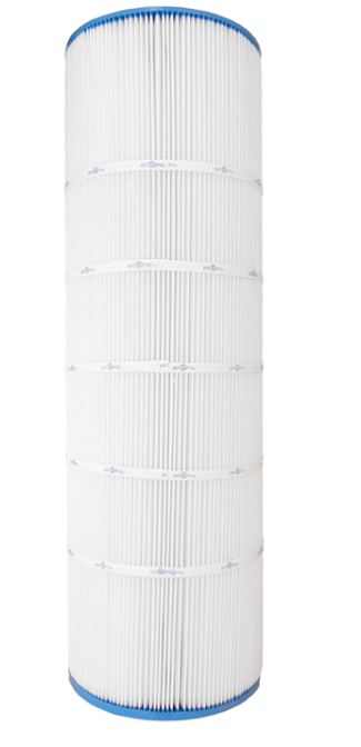 APC APCC7672 Pool Filter Cartridge, 125 Sq Ft Replacement for Sta-Rite PXC-125, Unicel C-8413, and Pleatco PWWPC125B.