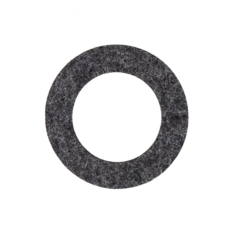 APCG3071 G-160 Site Glass Gasket black rubber replacement seal for Hayward SPX0710R and Pentair PacFab 271106 filters.