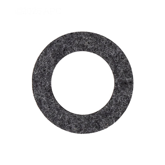 APCG3071 G-160 Site Glass Gasket black rubber replacement seal for Hayward SPX0710R and Pentair PacFab 271106 filters.