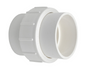 AquaCal 2-inch Union Assembly (PLS2627) for Heat Pump Plumbing - Side View
