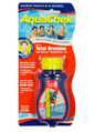 AquaChek Red 521252 4-in-1 Total Bromine, pH, Total Alkalinity, and Total Hardness Test Strips - 50 Count Bottle