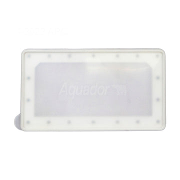 Aquador 1010 Wide-Mouth Above-Ground Winter Skimmer Plate Kit - AQ1010 - Front View