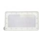 Aquador 1010 Wide-Mouth Above-Ground Winter Skimmer Plate Kit - AQ1010 - Front View