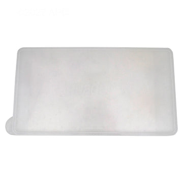 Aquador Wide Mouth Above Ground Skimmer Replacement Lid AQ71010 - Front View