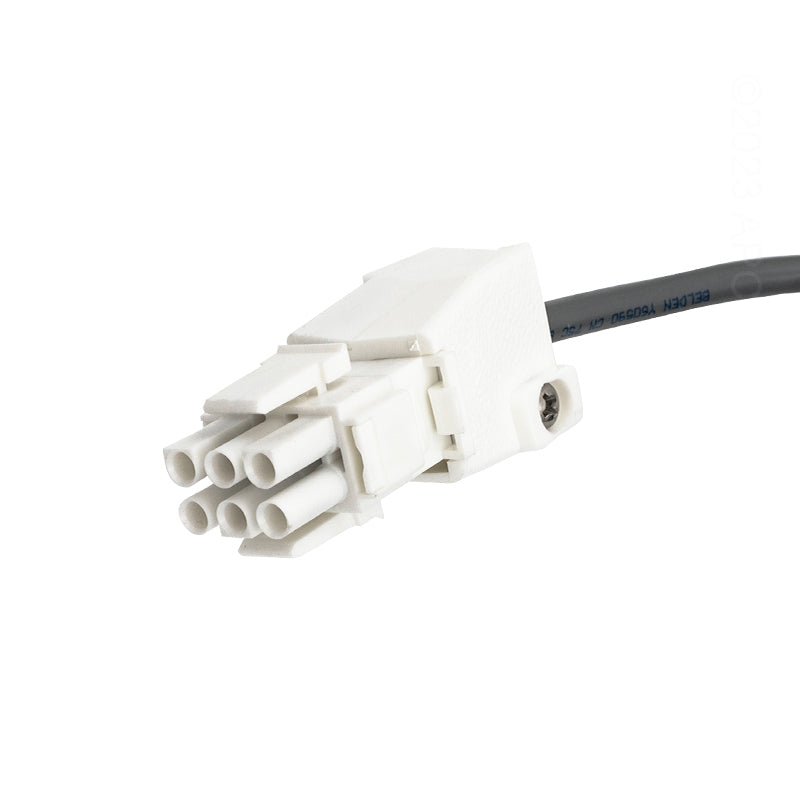 Close-up of AutoPilot APA0003 Sensor Head - Fixes Check Flow Error
