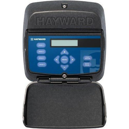 Fully programmable and rotatable digital control interface for Hayward TriStar Variable Speed Pump.