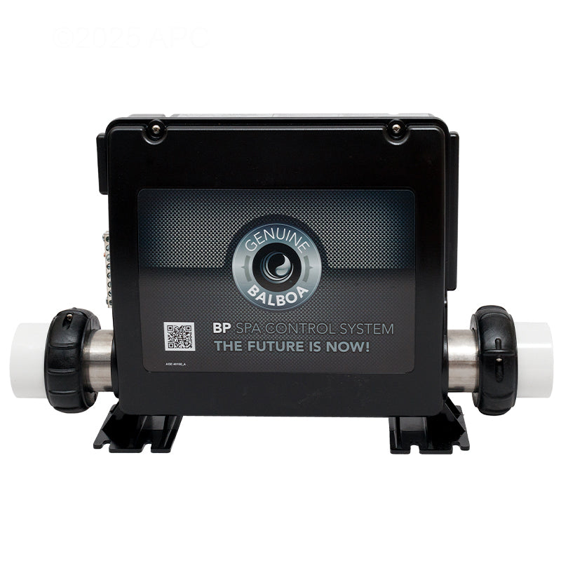 Balboa BP7 G6406 Spa Control Box Front View - BP Series Hot Tub Control System